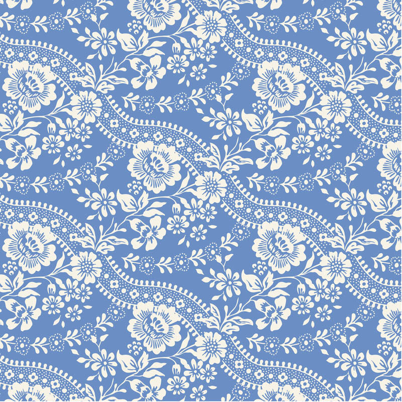 Something Blue || Blenders || Celeste Blue