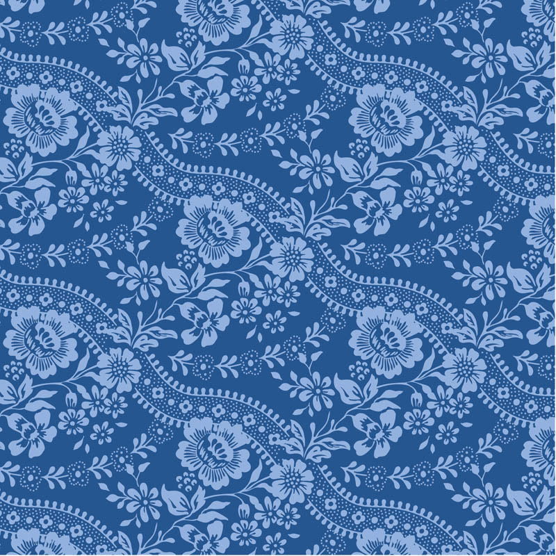 Something Blue || Blenders || Celeste Denim