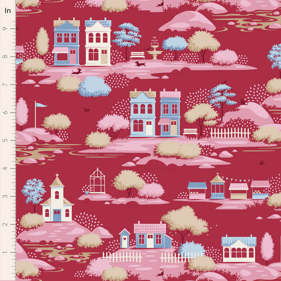 Village Life || Village || Burgundy