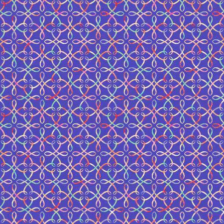 Summer Buzz || Purple Foulard