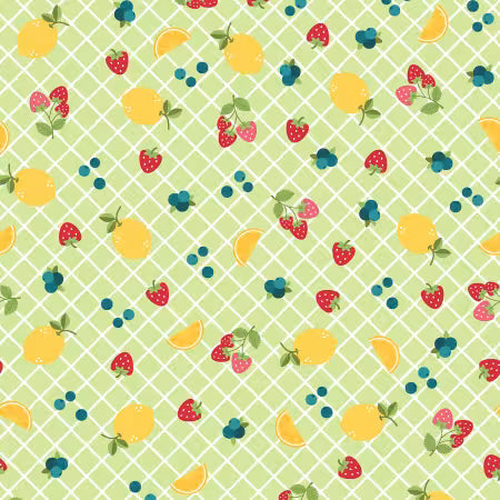 Sippin' on Sunshine || Green Fruits