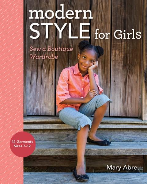 Modern Style for Girls - Softcover