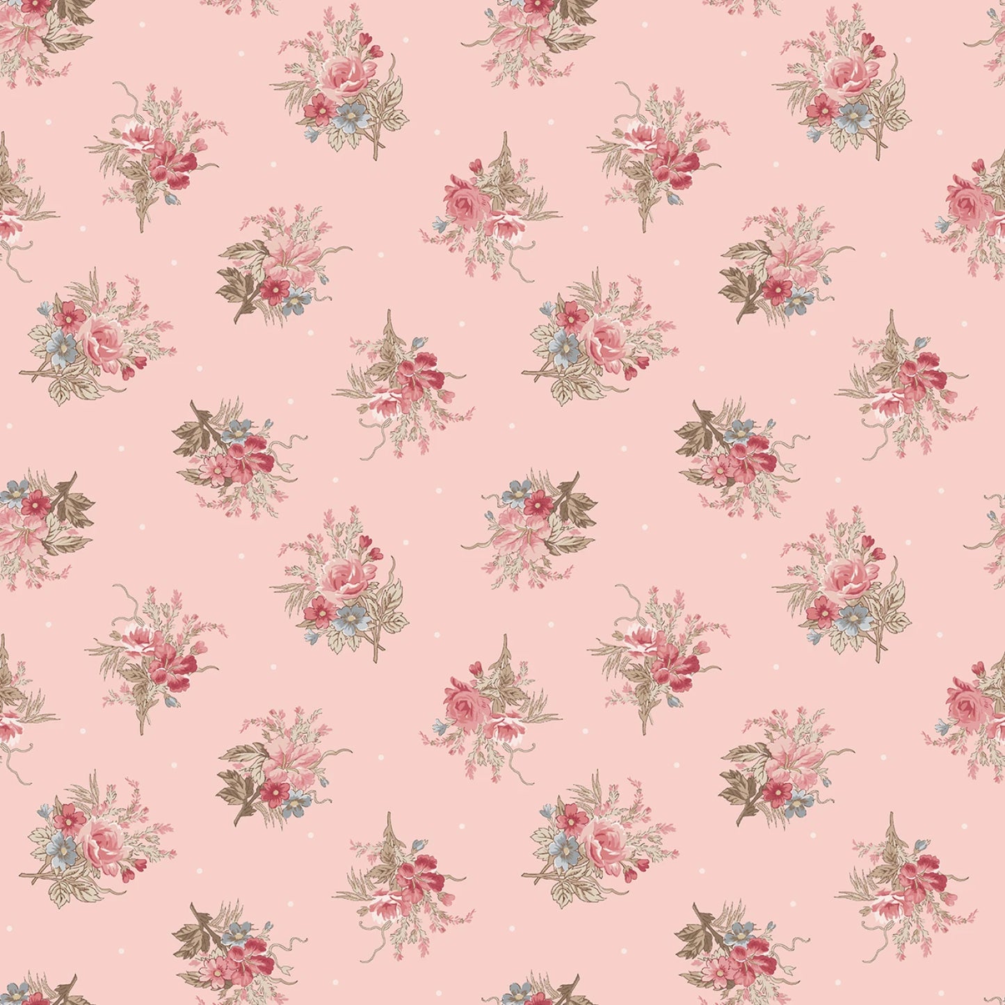 Meadow Blush || Pink Small Bouquet