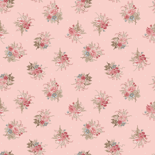 Meadow Blush || Pink Small Bouquet