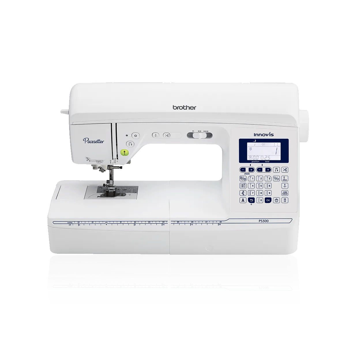 Brother Pacesetter PS500 Sewing Machine