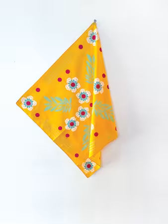 Art of Fabric Block Printing