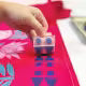 Art of Fabric Block Printing