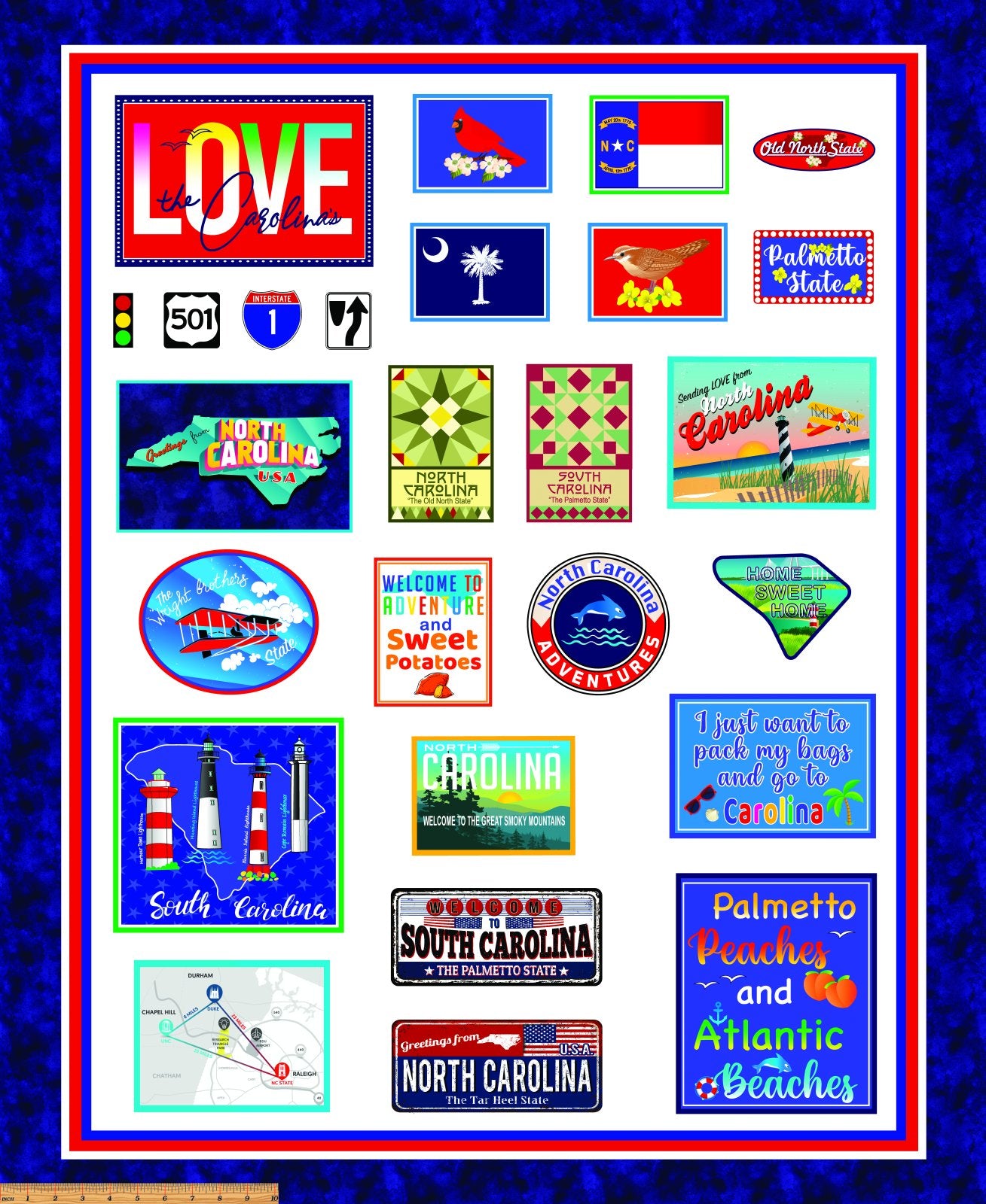 ACSH 2022 Multi Panel 36"x42"