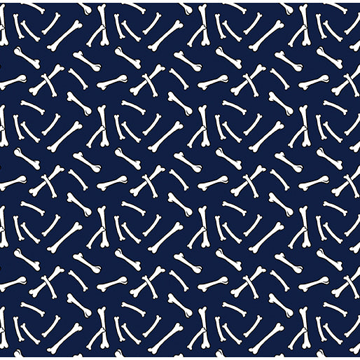 Dino Bones Navy