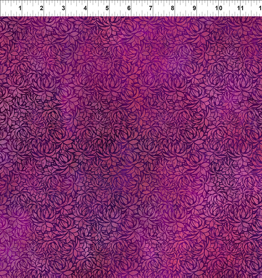 Dear Clara || Enchant Outlined Flowers || Magenta