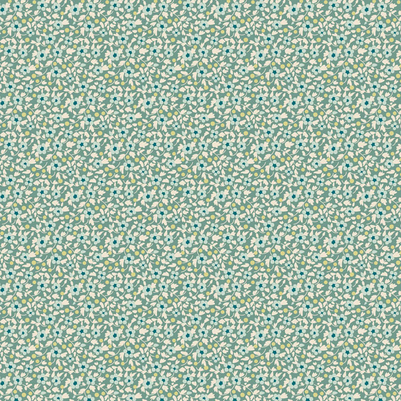 Brie Basics  || Teal