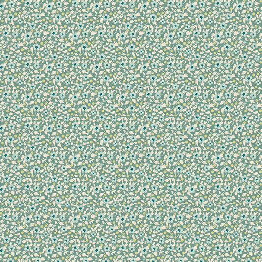 Brie Basics  || Teal