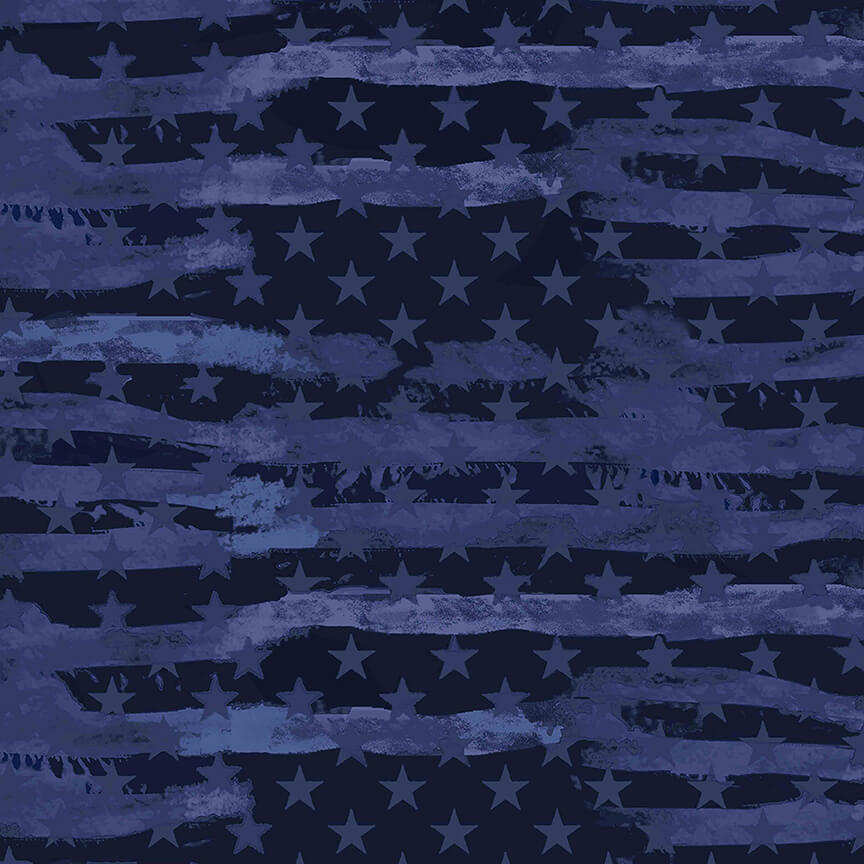 Camo Flag A/O || Military Blender || Navy