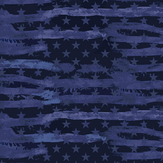 Camo Flag A/O || Military Blender || Navy