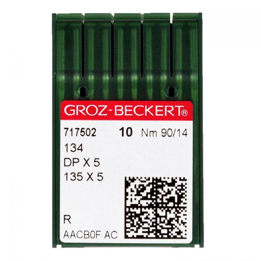 Groz-Beckert Size 14 Industrial Needle Suk 90/14
