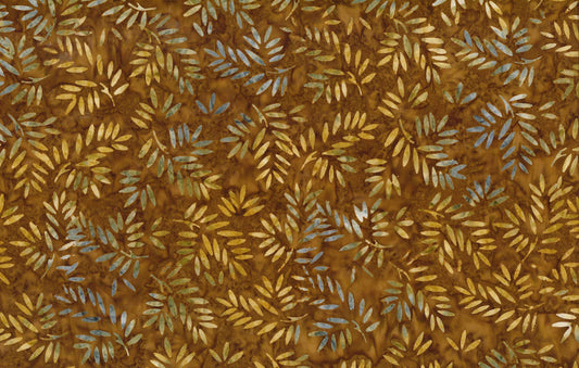 Forest Trail || Rust || Leaves