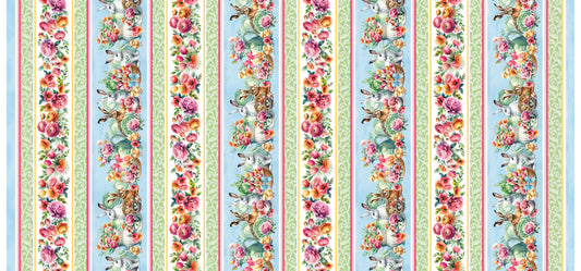 Garden Tea || Stripes Multi