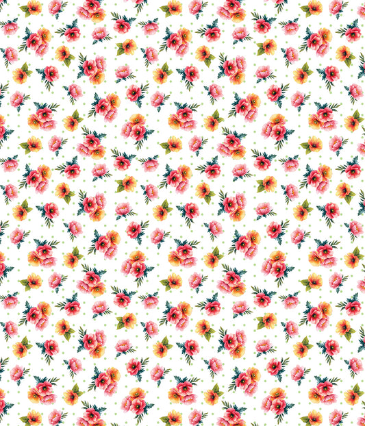 Garden Tea || Flower Buds White