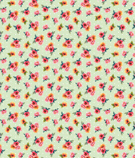 Garden Tea || Flower Buds Green