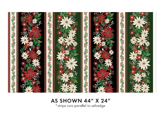 Holiday Nouveau || Stripe || Multi