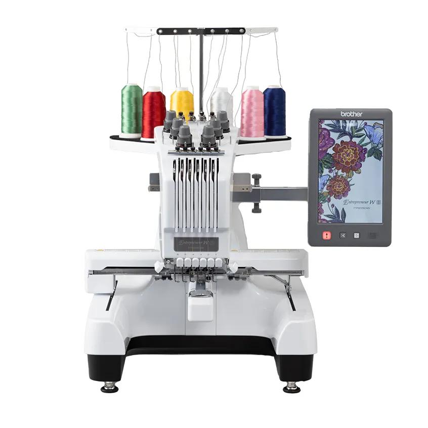 Brother PR680W Multi-Needle Embroidery Machine with Wireless