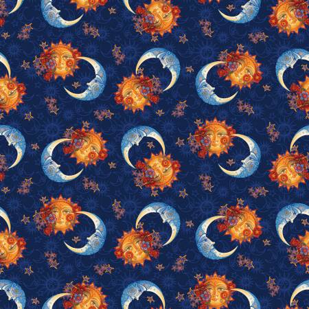 Moon and Sun Navy