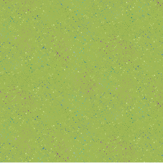 Dragonfly Wonder || Spatter Multi || Medium Leaf