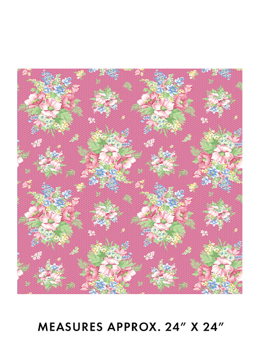 April's Garden || Charming || Pink