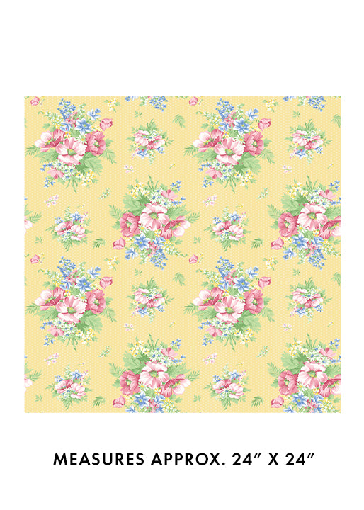 April's Garden || Charming || Yellow