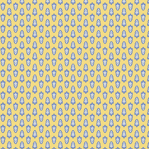 April's Garden || Provencal || Yellow