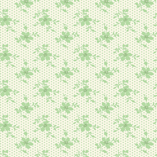 April's Garden || Eloise || Light Green
