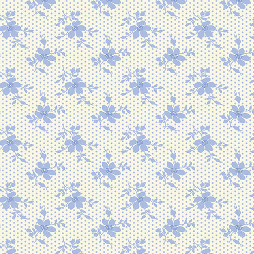 April's Garden || Eloise || Light Blue