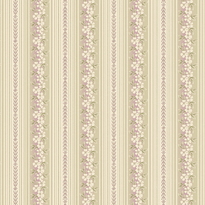 Beloved || Hampton Stripe Rose/Natural
