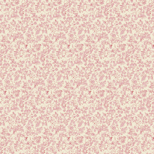 Beloved || Calico Rose/Natural