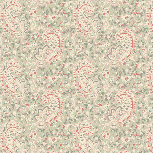 Beloved || Prague Paisley Willow