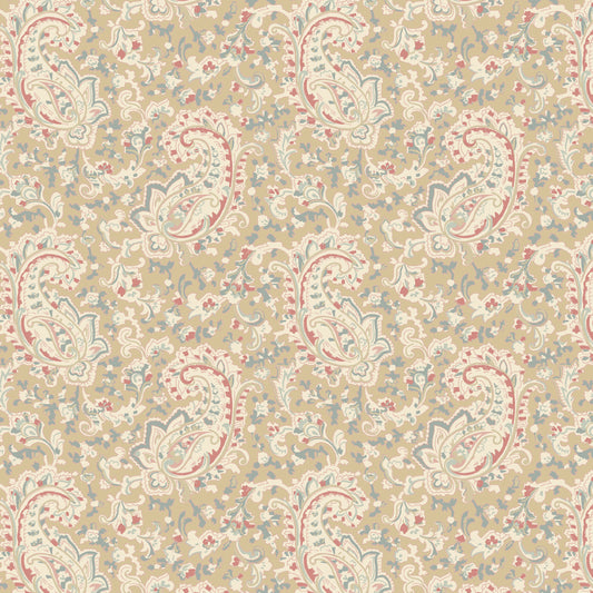 Beloved || Prague Paisley Natural