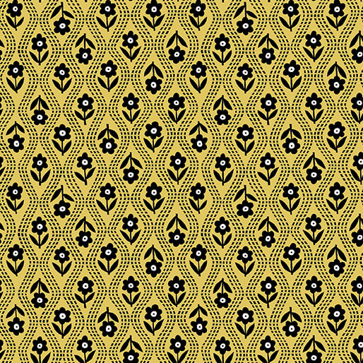 Black, White and Bloom || Trudy Sunshine