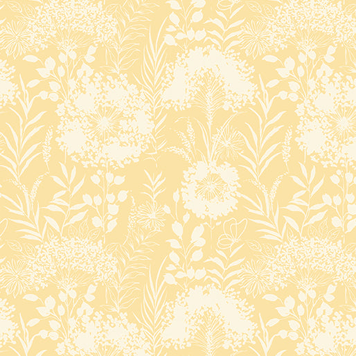 Montgomery-Mountain Charm || Wildflower Dreams || Light Maize