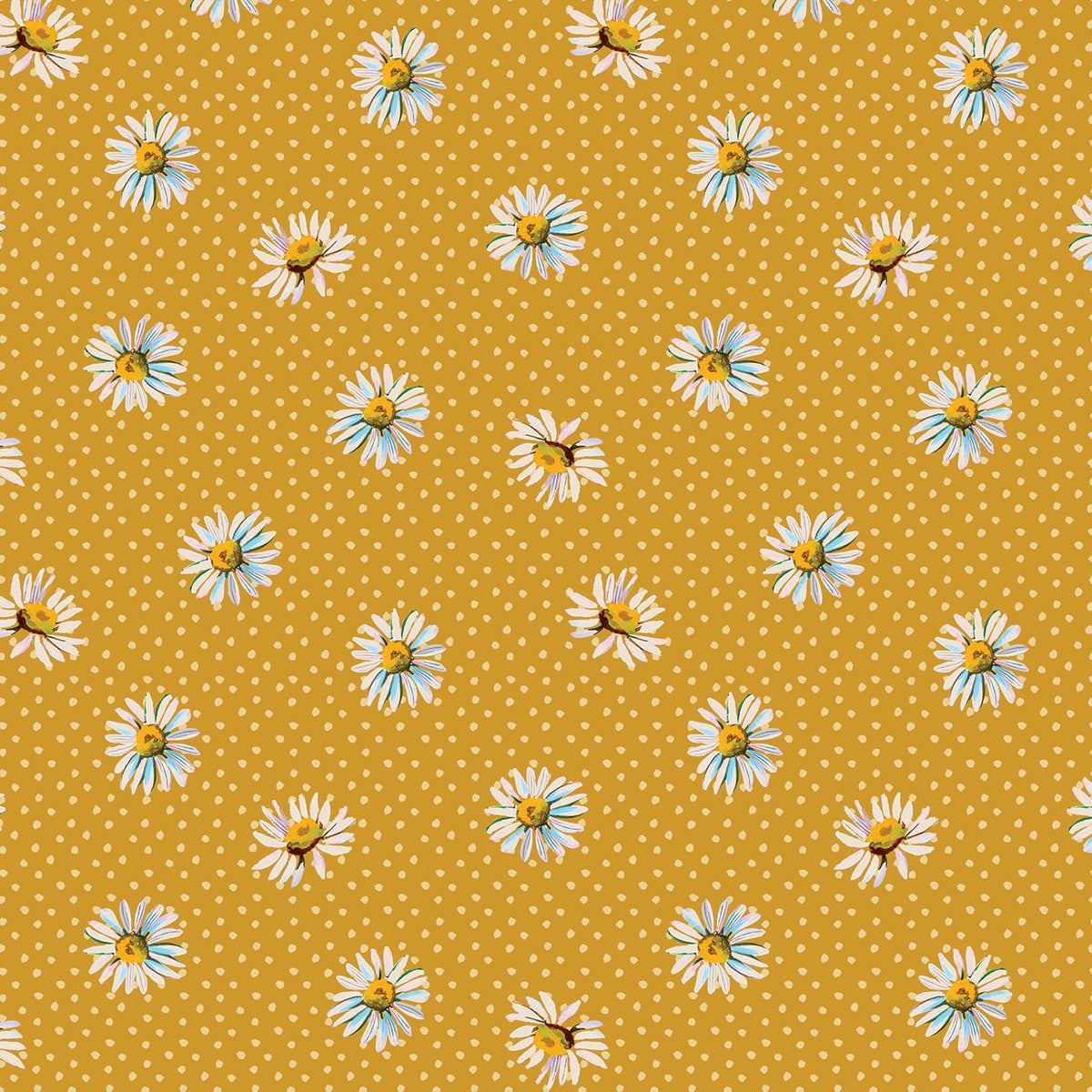 Love and Stitches || Daisy Dot || Gold
