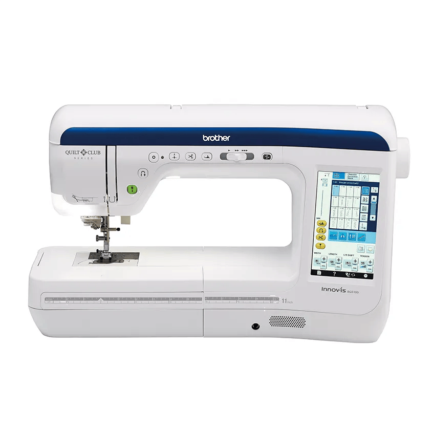 Brother Quilt Club BQ3100 Sewing & Quilting Machine