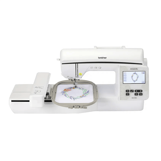 Brother NQ1700E Dedicated Embroidery Machine