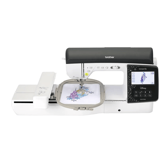 Brother NQ3700D Sewing & Embroidery Machine with Built-in Disney Designs