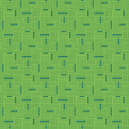 Basketweave || Grass
