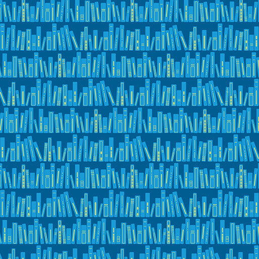 Bookshelf || Lake