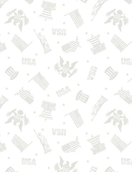Strength & Honor || Patriotic Toss