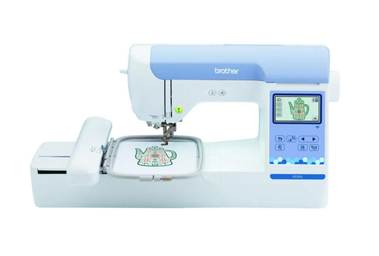 Brother PE900 Wireless Embroidery Machine with 5" x 7" Embroidery Area & 193 Designs