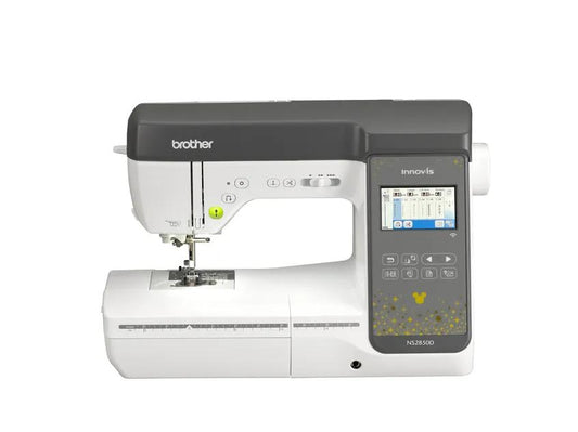 Brother NS2850D Sewing & Embroidery Machine with Built-in Disney Designs