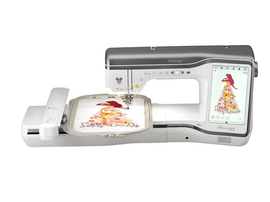 Brother Stellaire2 XJ2 Sewing & Embroidery Machine with Wireless Connectivity