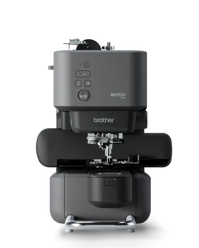 Brother Skitch PP1 Embroidery Machine