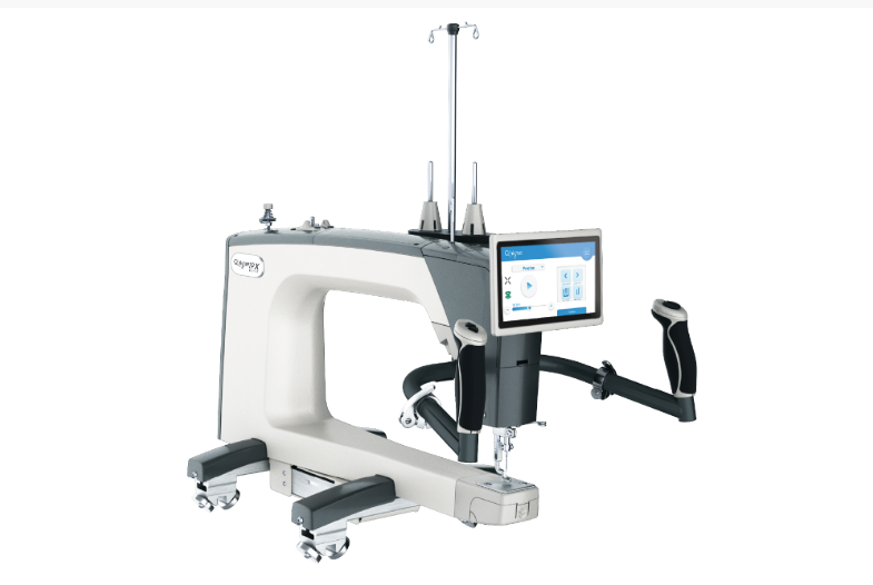 Grace Q'nique 19X Elite Longarm Quilting Machine ** FREE LIGHT BAR WITH EVERY MACHINE PURCHASE **